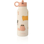 Bouteille Liewood 350Ml - Falk - Chats et chiens / Sable