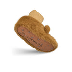 Liewood Beth chausson peluche ourson - caramel doré