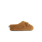 Chaussons ours Aviaja Liewood - Caramel doré