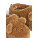 Liewood Aviaja Chaussons ours - Caramel doré