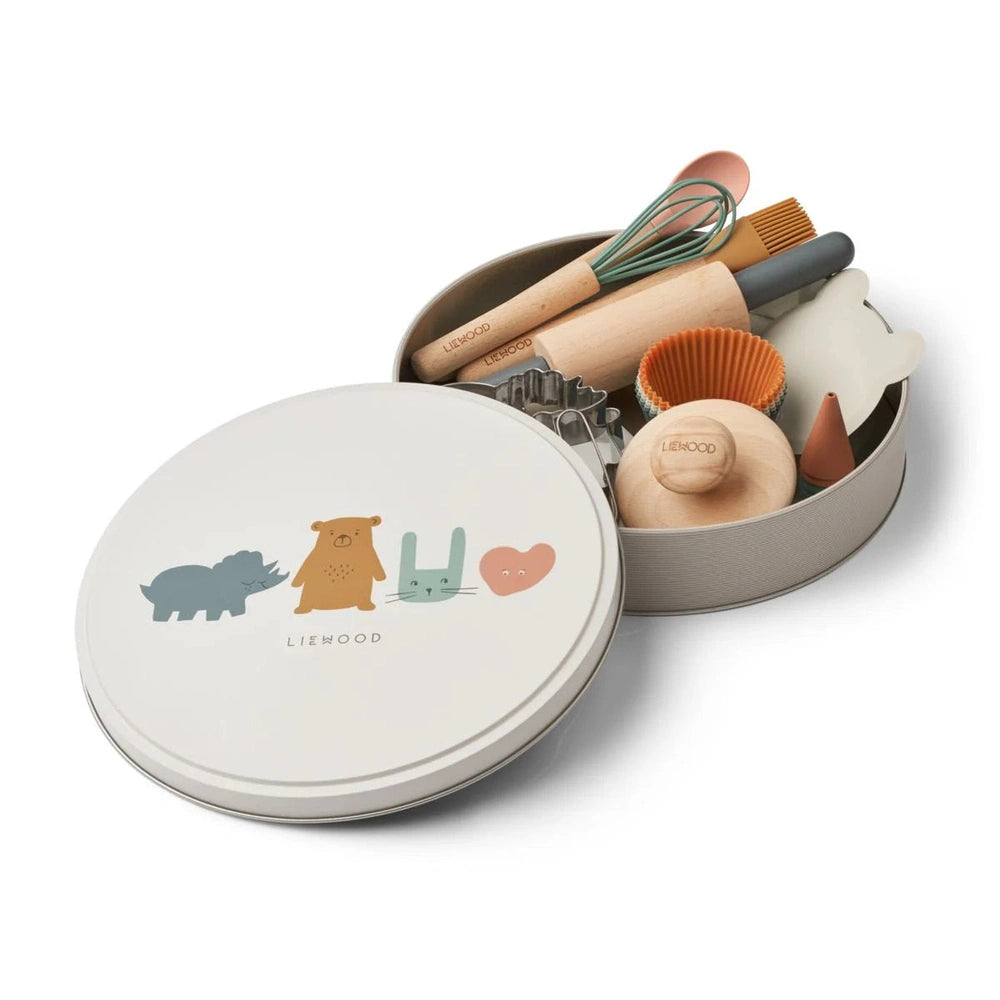 Liewood Gaspard Set de pâtisserie pour enfants