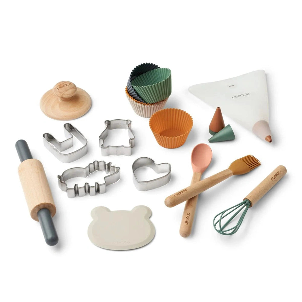 Liewood Gaspard Set de pâtisserie
