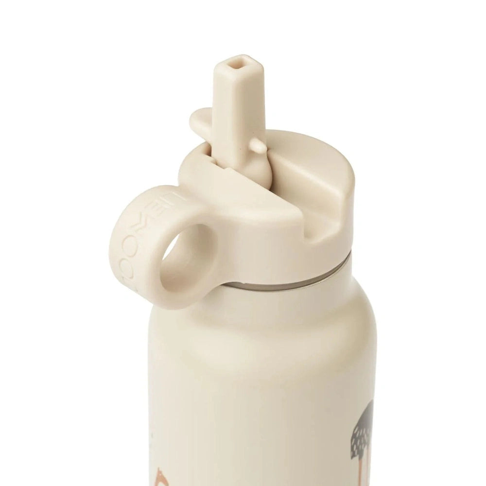 Gourde Liewood 350Ml - Falk - Safari Sandy Mix