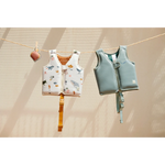 Gilet de natation Liewood Dove It Comes In Waves / Menthe poivrée