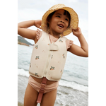 Liewood gilet de natation Dove Peach / Sea Shell