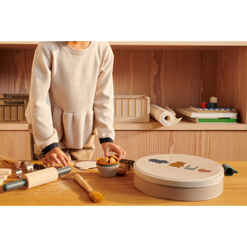 Liewood Gaspard kit de pâtisserie pour enfants