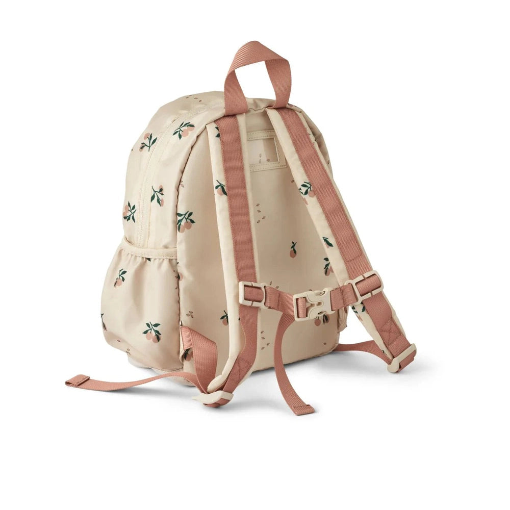 Petit sac à dos enfant Liewood - Andreas Backpack - Peach / Seashell