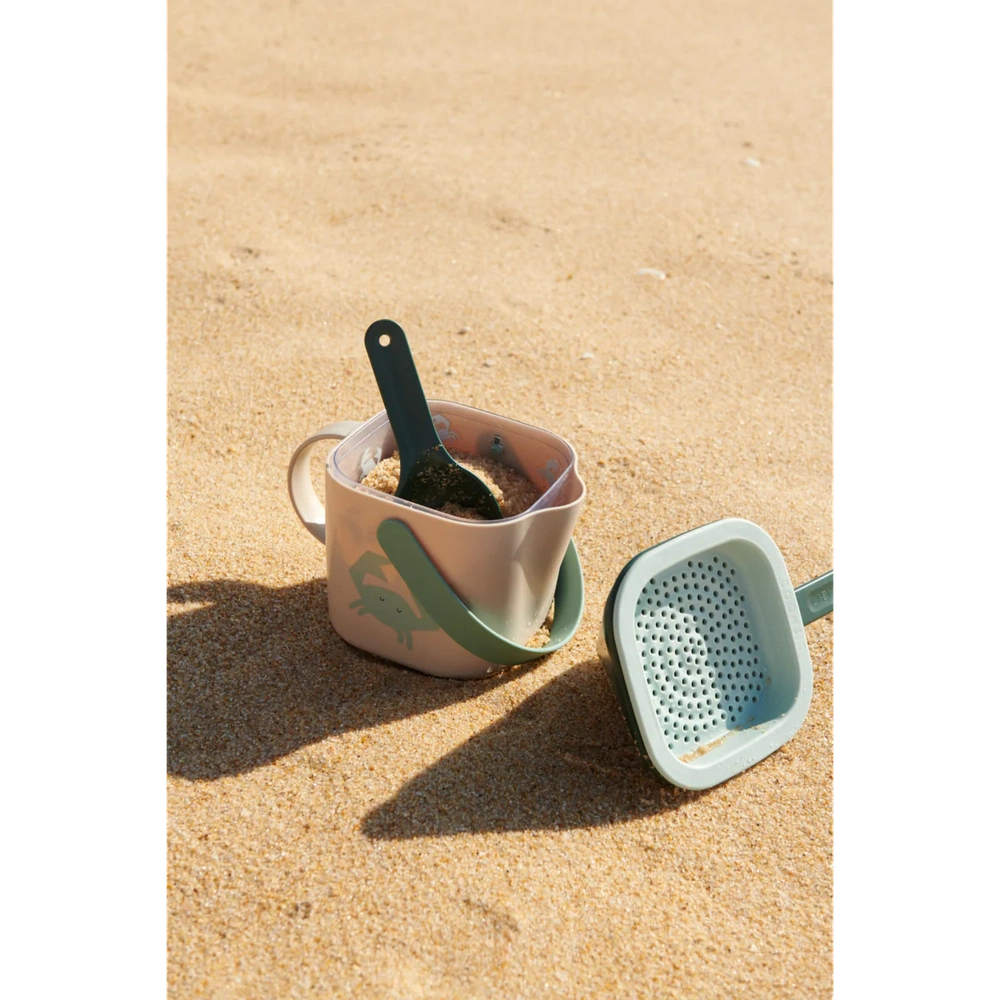 Ensemble de plage Liewood Roland - Craby / Sandy