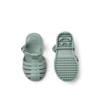 Chaussures d’eau Liewood Bre Peppermint