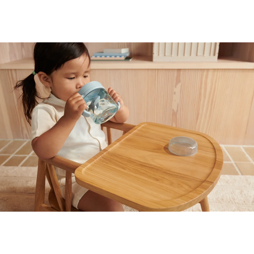 Liewood Tasse à bec 280 ML - Kylo Tritan - Sea Creature / Sandy