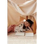 Liewood Gry Lampe torche rechargeable pour enfants - Pêche / Coquillage