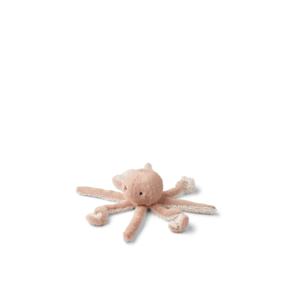 Liewood Binnie pieuvre en peluche - Toscane pâle