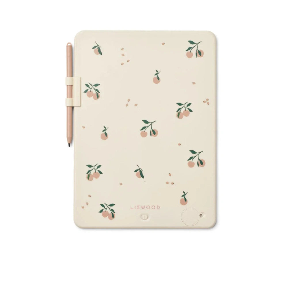 Liewood Zora Magic Drawing Board - tablette de dessin magique - Pêche / Coquillage