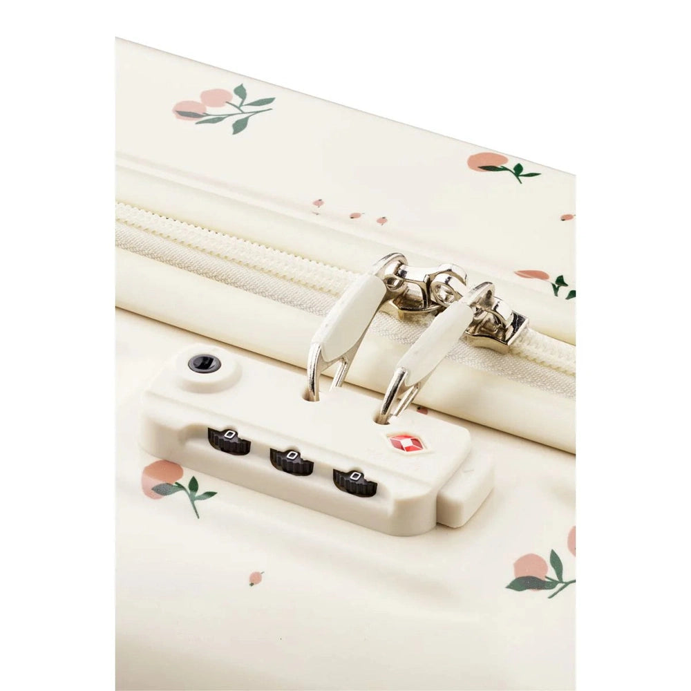 Liewood Hollie valise rigide - Coquillage pêche