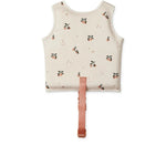 Liewood gilet de natation Dove Peach / Sea Shell
