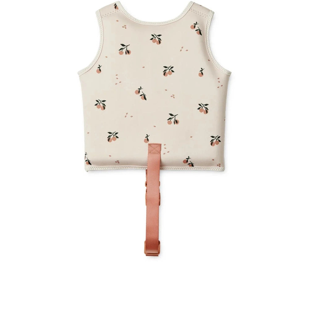 Liewood gilet de natation Dove Peach / Sea Shell