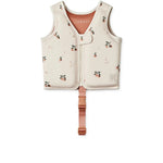 Liewood gilet de natation Dove Peach / Sea Shell