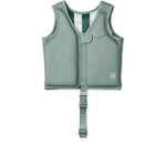 Gilet de natation Liewood Dove It Comes In Waves / Menthe poivrée