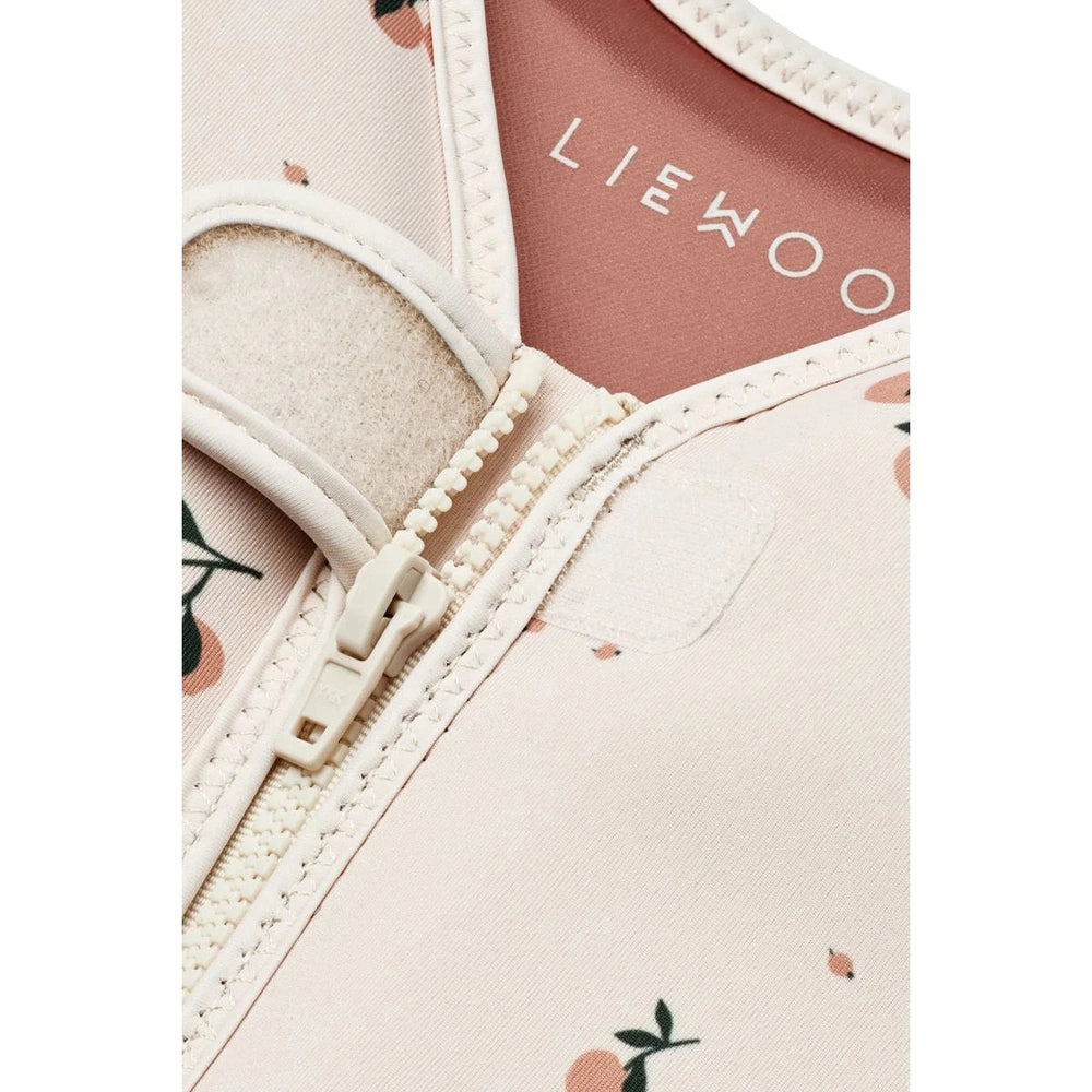 Liewood gilet de natation Dove Pêche / Coquillage