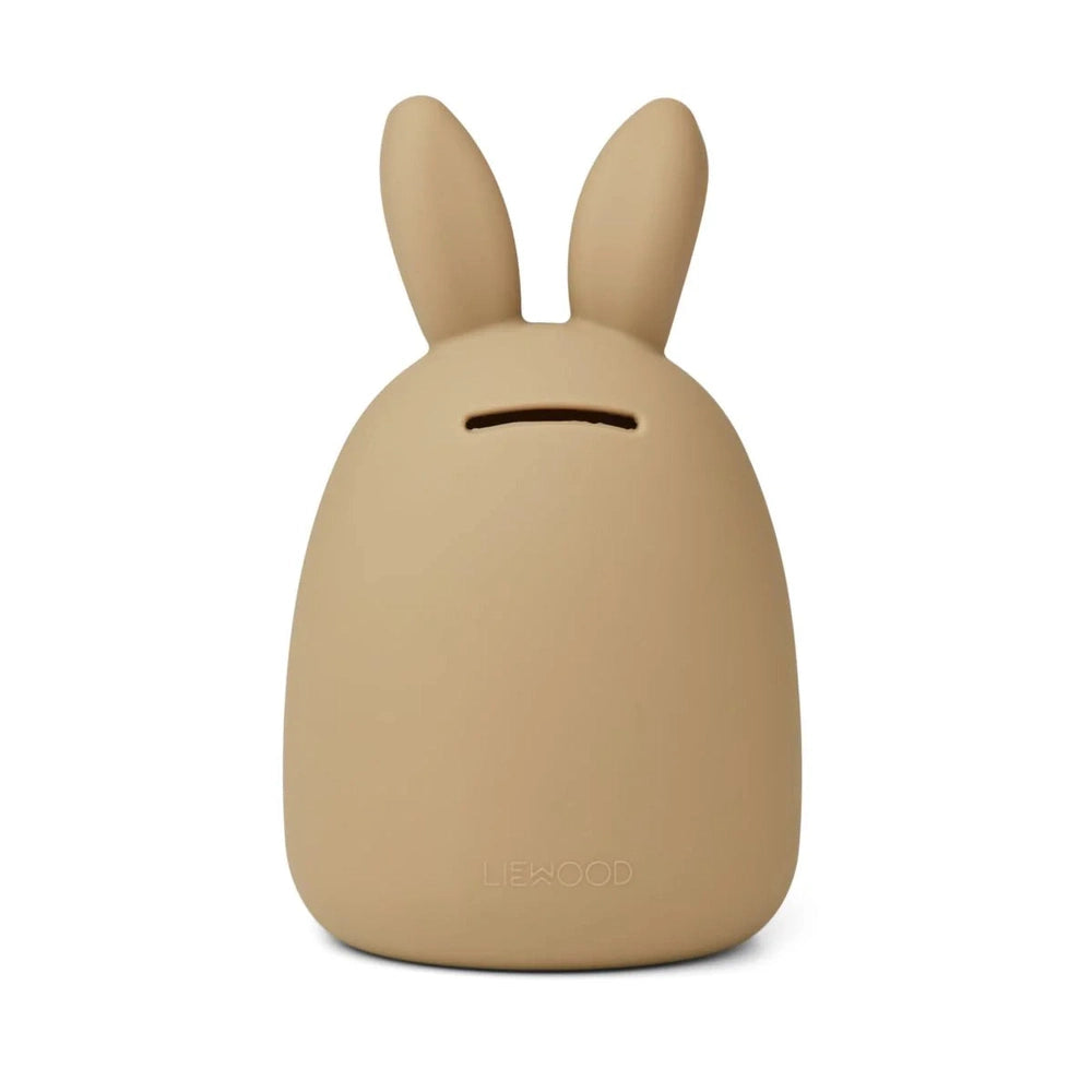 Liewood Palma Tirelire - Lapin Avoine