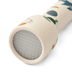 Liewood Gry Lampe torche rechargeable pour enfants - Sea Creature / Sandy