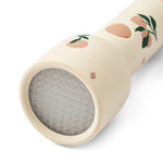 Liewood Gry Lampe torche rechargeable pour enfants - Peach / Sea Shell