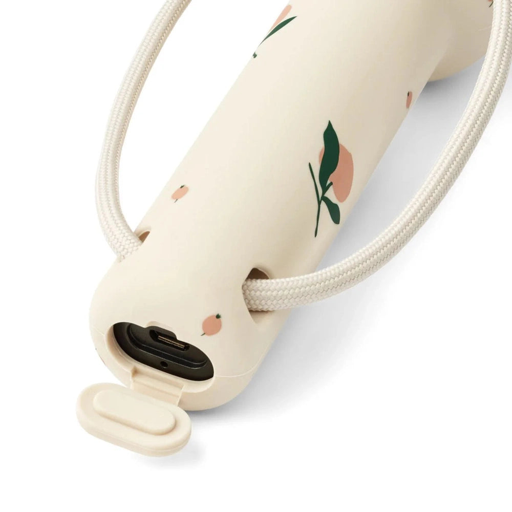Liewood Gry Lampe torche rechargeable pour enfants - Pêche / Coquillage