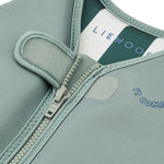 Gilet de natation Liewood Dove It Comes In Waves / Peppermint