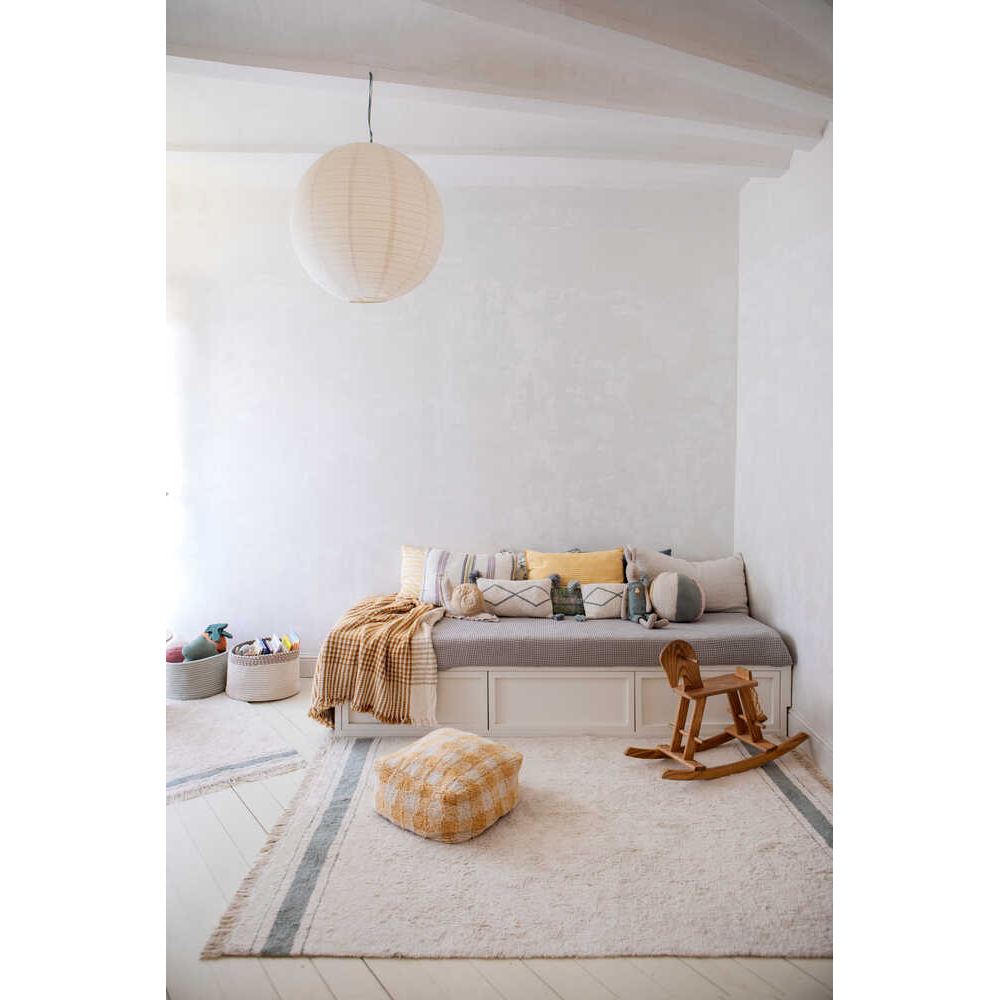 Lorenal Canals Pouf Vichy miel