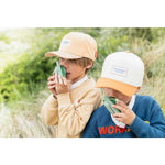 Le talkie-walkie ZooFamily Zoo - Set Dino vert