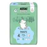 Muumi Baby couches-culottes taille 4 40 pièces 7-11 kg