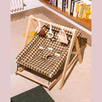 Nobodinoz Baby Gym suspensions et jouets sensoriels