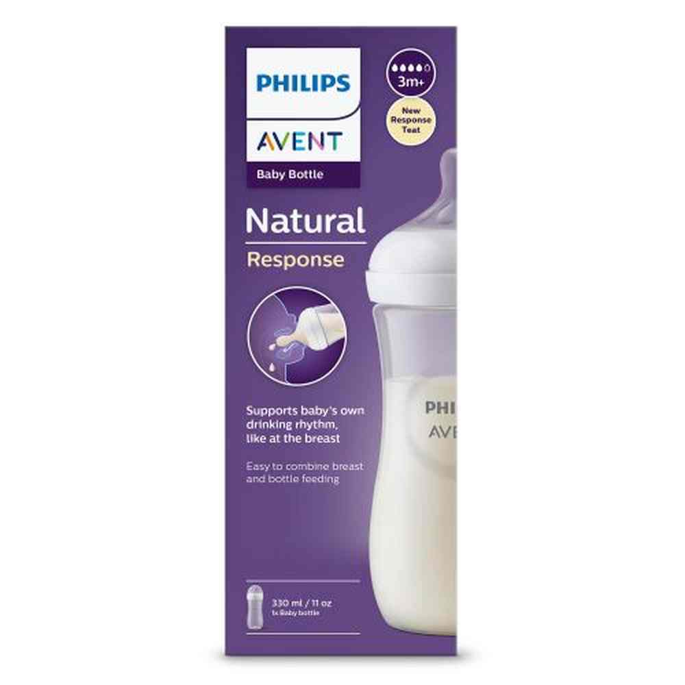 Biberon Avent Natural Response 330 ml