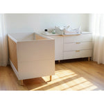Lit enfant Childhome 70 x 140 cm - Cosy Clay