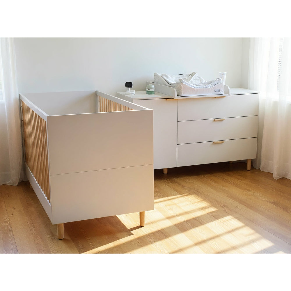 Lit enfant Childhome 70 x 140 cm - Cosy Clay