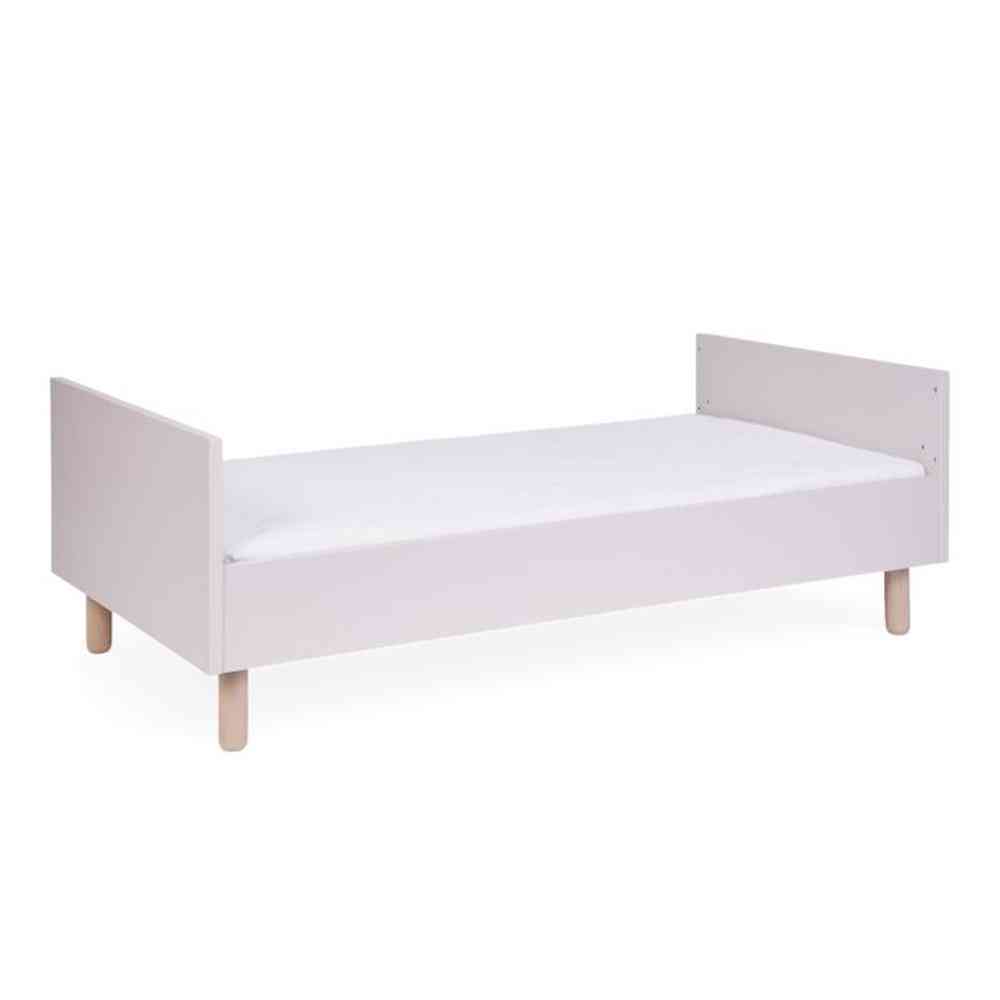 Childhome Lit bébé 70 x 140 cm - Cosy Clay