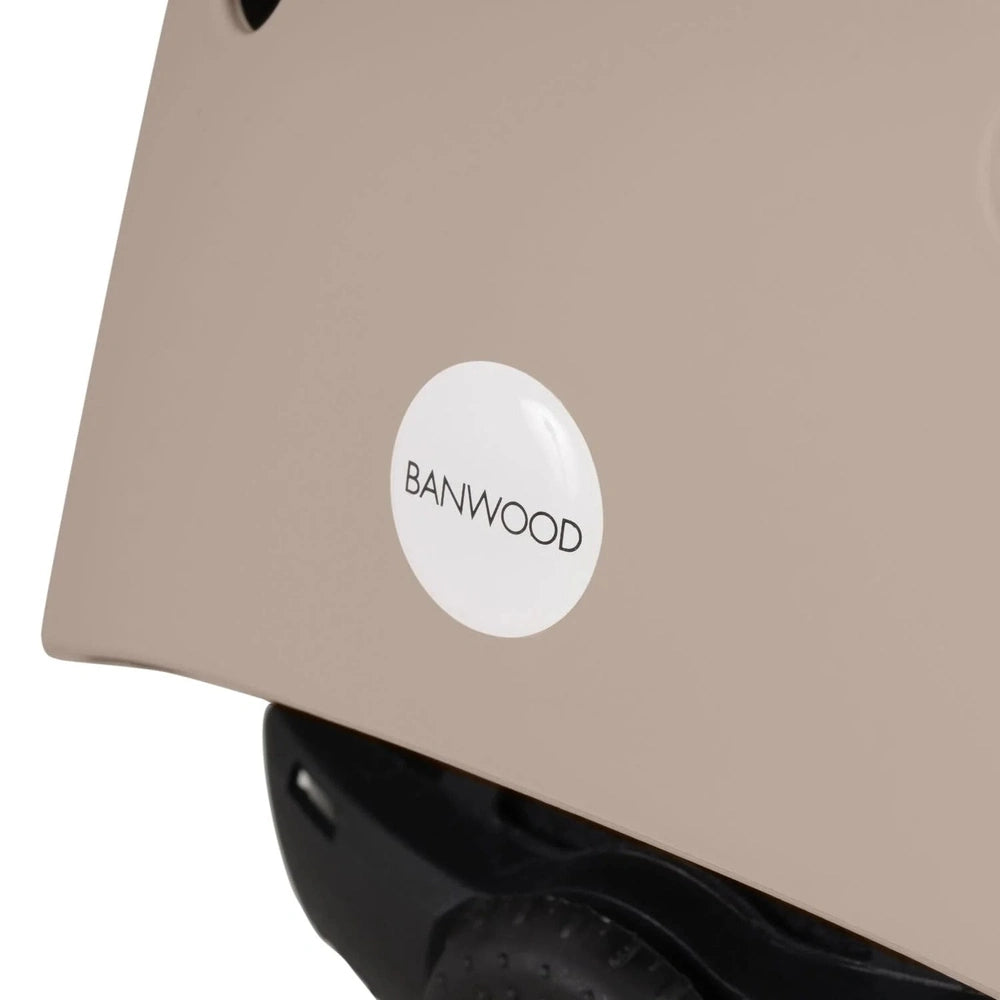 Casque Banwood Eco - Sable