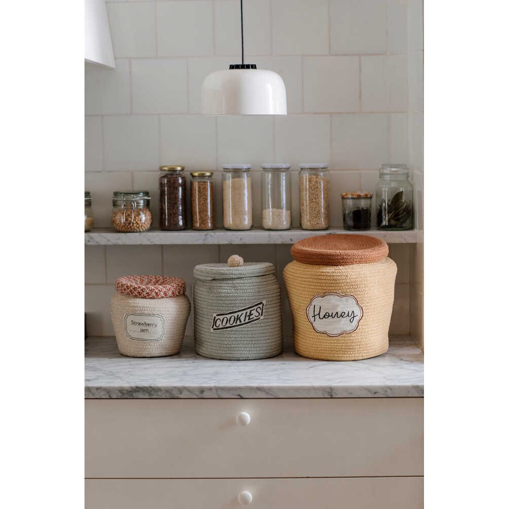 Lorena Canals Panier Honey Pot