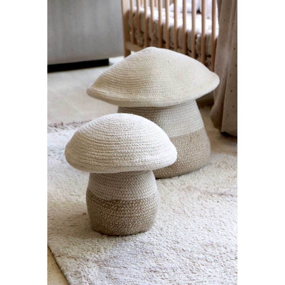 Lorena Canals Panier - Champignon