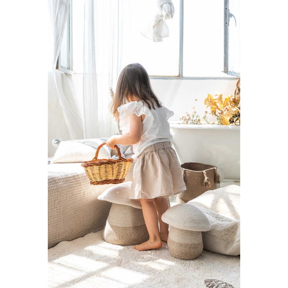 Lorena Canals Panier - Champignon
