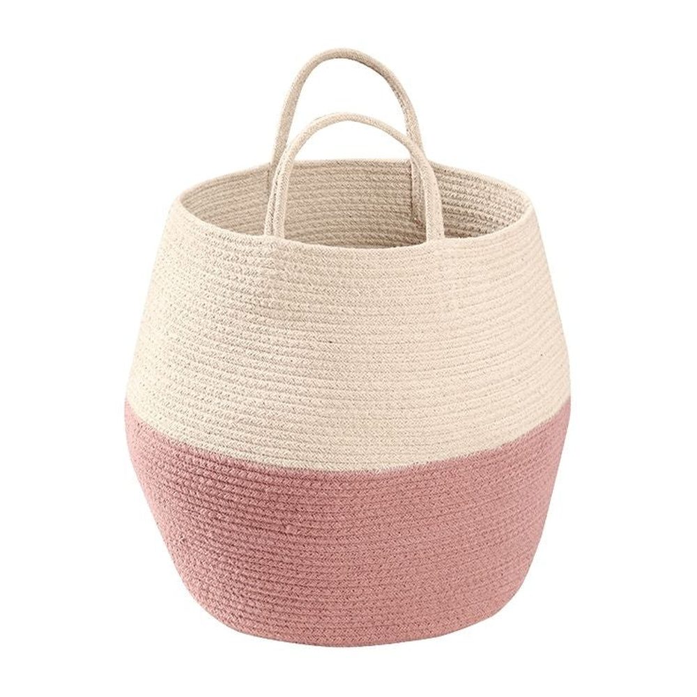 Lorena Canals Panier - Zocco Rose Naturel