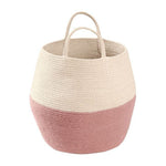Lorena Canals Panier - Zocco Rose Naturel