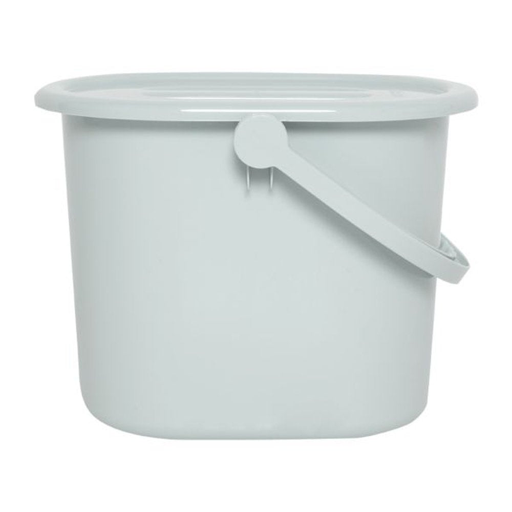Seau à couches bébé-jou 14 litres - Sky Green