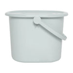 Seau à couches bébé-jou 14 litres - Sky Green