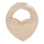Little Dutch Bavoir bandana beige