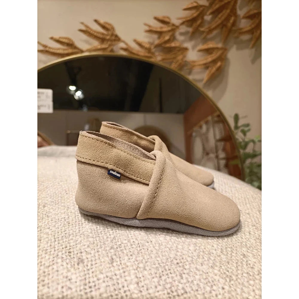 Stabifoot Petits chaussures Babysoft - Beige sable