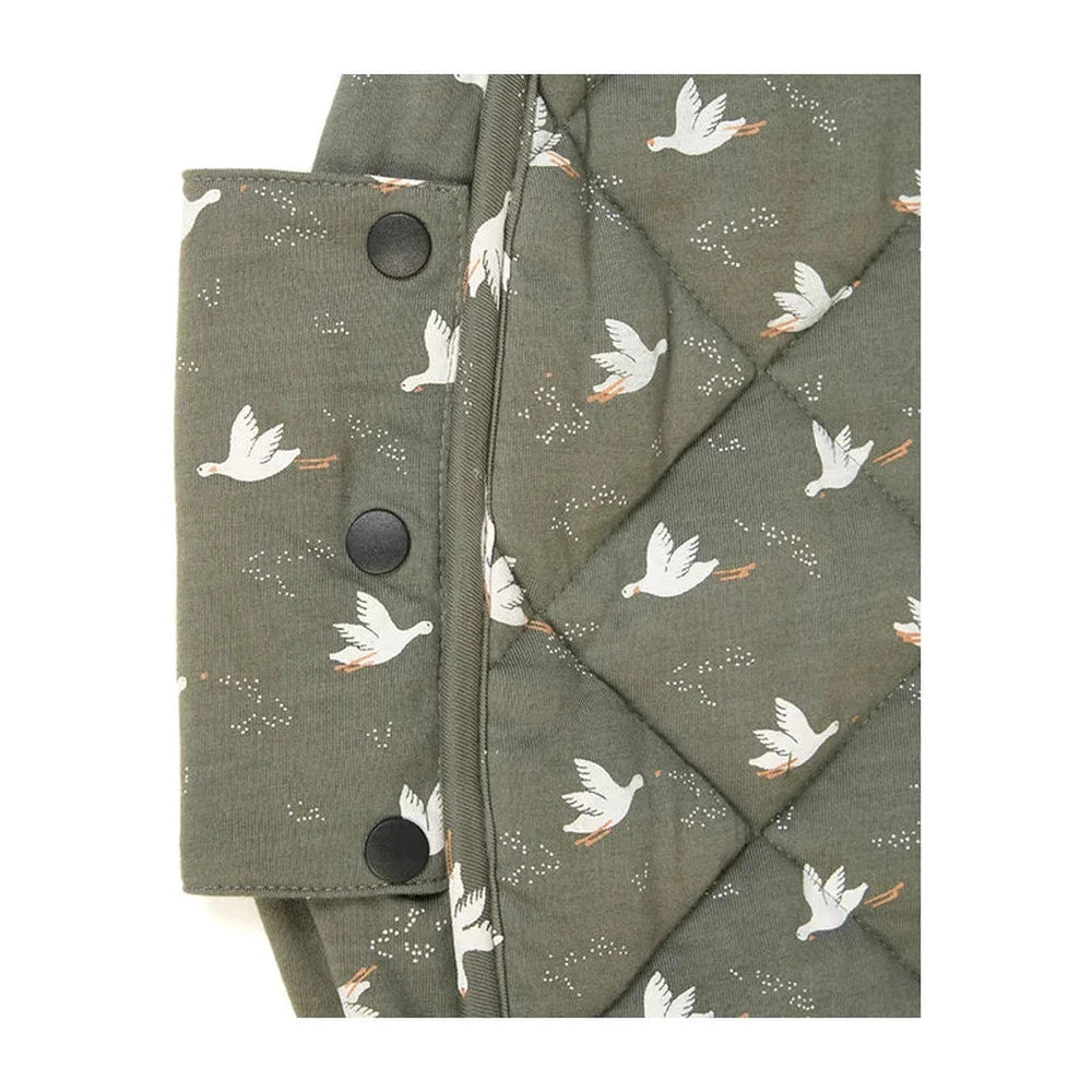 Play&Go Tapis de jeu 3In1 - doux bio - oiseaux
