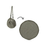Play&Go Tapis de jeu 3 en 1 - Soft Organic - Oiseaux