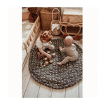 Play&Go Tapis de jeu 3 en 1 - Doux Bio - Oiseaux