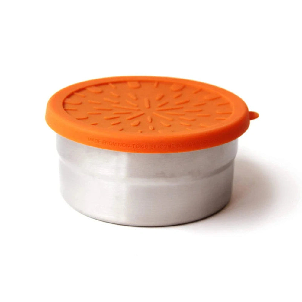 Lunchbox Bento Blue Water - orange
